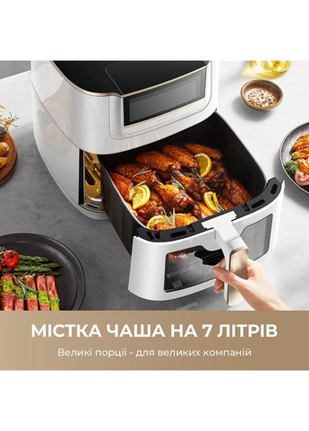 Мультипечь Tasti AF30 White (-AF30-WH) Dreame (364872500)