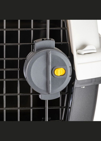 Переноска для кошек и маленьких собак Clipper (Ферпласт Клиппер) 64 x 43 x h 43 см 3 Ferplast (297512395)