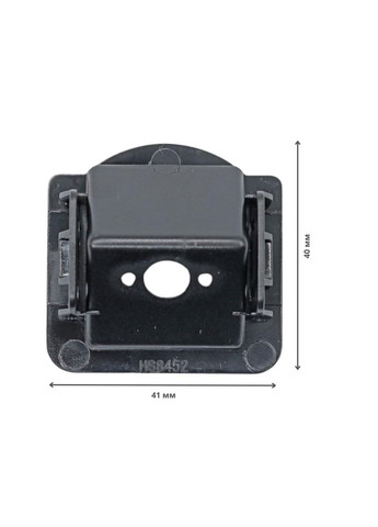 Кріплення серії під камеру заднього огляду для Honda QHD452 (рамка під плафон) QIV (346503176)