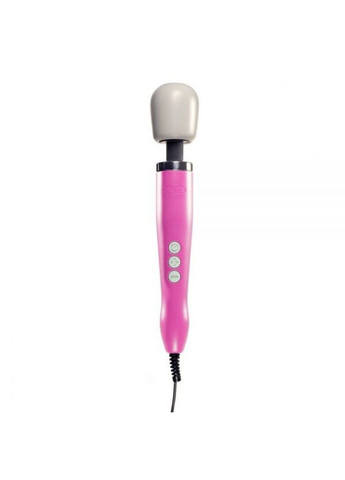Вибромассажер-Микрофон Wand Massager Original, Pink Doxy (289783487)