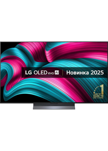 Телевизор OLED55C54LA LG (333020260)