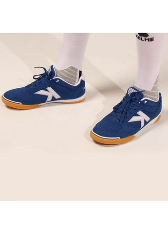 Синие летние кроссовки precision blue 55.211.703 Kelme