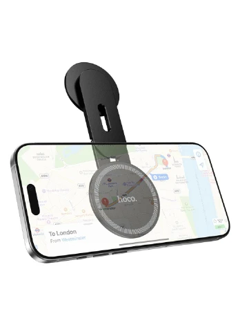 Автотримач для телефона H93 Stable magnetic case screen holder(display screen) Black Hoco (391038570)