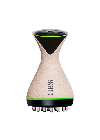 Массажер для тела MIO EMS 3 в 1 — коррекция фигуры, антицеллюлитный уход и прогрев Gess (373018589)