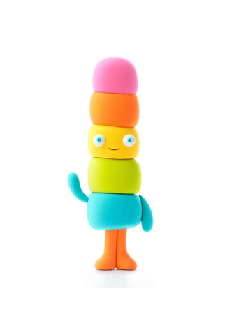 Набор пластилина Липака – Классное мороженое: Тепледик Lipaka (365750774)