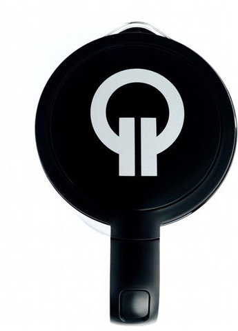 Электрочайник KTL-202 Black 1.5 л черный QUIN (365680699)