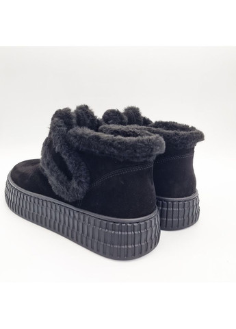 Черевики (р) Замша 0-1-1-8883 Stepter (362203346)