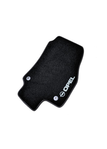 Ворсові килимки в салон для Opel H (2004-2015)/Опель Астра(2004-2015) Beltex Astra (360618166)