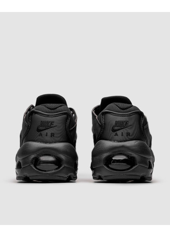 Чорні Осінні кросівки чоловічі nike air max tw total black найк аір макс тв No Brand