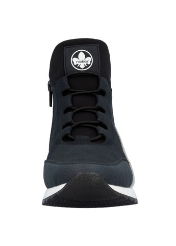 Зимние ботинки Rieker из искусственной кожи