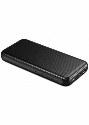 Універсальна мобільна батарея — зовнішній акб 10000 mAh 18W PD QC 3.0 USB-C In/out CHOETECH (303516366)