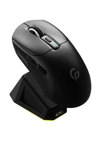 Миша бездротова Genesis Airmaster Black (GM167B) GAMEPRO (380691368)