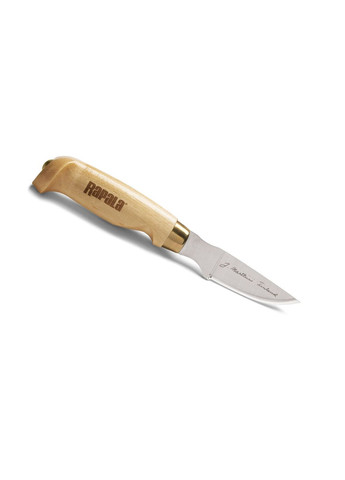 Мисливський фінський ніж із шкіряним чохлом Classic Birch Fish'n Fillet (8,9 см) Rapala (292324144)