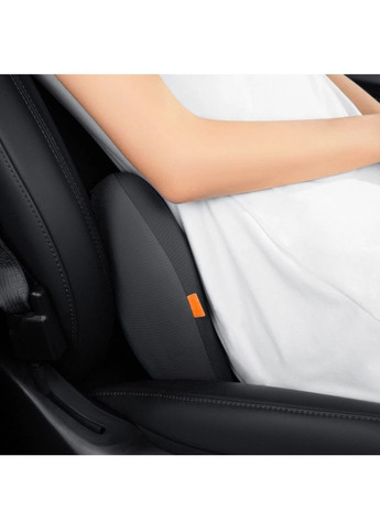 Подушка для поясницы Cluster Black (C20036402111-01) Baseus ComfortRide Series Car Cooling Lumbar Pillow (372682820)