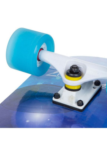 Скейтборд в сборе (роликовая доска) (колесо-PU, р-р деки 78x20x1,2см) (SK-1246-1) SP-Sport (361436925)