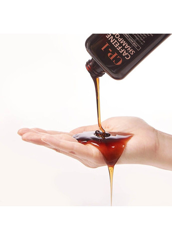 Шампунь с кофеином и биотином против выпадения волос Esthetic House Caffeine Shampoo - 300 мл CP-1 (285813466)
