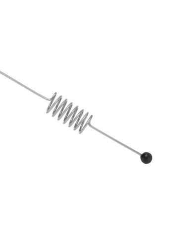 Биолокационная рамка из нержавеющей стали с резонатором и шунгитом лозоходческий инструмент для поиска воды Kredo (349442570)