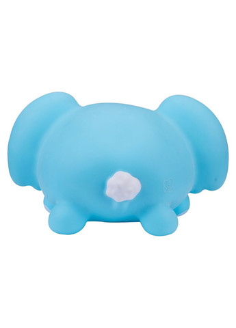Коллекционная игрушка-антистресс серии Snugzees - Слон Луна Smooshzees (344449919)