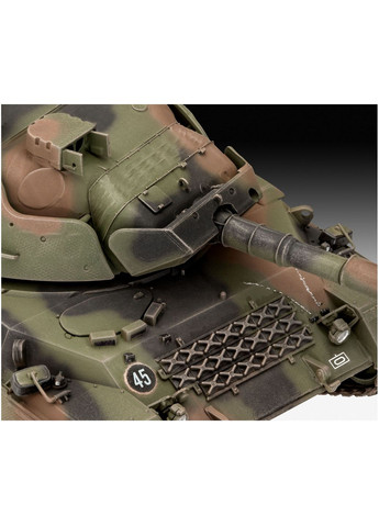 Сборная модель Танк Leopard 1A5 уровень 4 масштаб 1:35 (RVL03320) Revell _03320 (315402949)