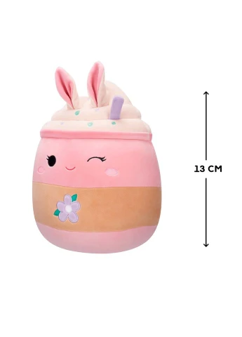 Мягкая игрушка Зайчик Сью SQER00910, 13 см Squishmallows (396301778)
