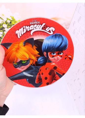 Детский набор столовой посуды Metr+ Lady Bag стеклянный 3 предмета LB1 Metr+ (362347150)