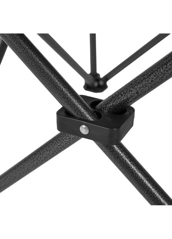 Стул разложенный Juniper C10 Red/Grey KingCamp (356504628)