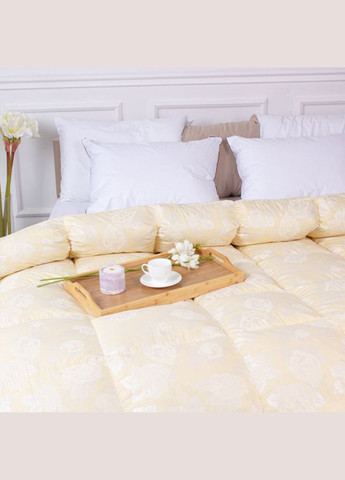 Ковдра Пух Екстра 042 зима+ 140x205 см 8062029 Mirson (316620464)