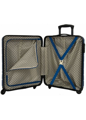 Валіза TraveliteBLISS/TL074847-20 Синя Travelite (315440622)