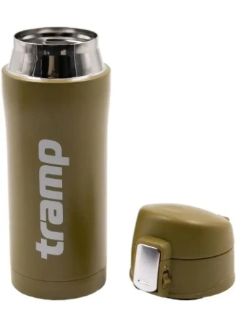 Термокружка Tramp TRC-106 0.35l Khaki No Brand (326507946)
