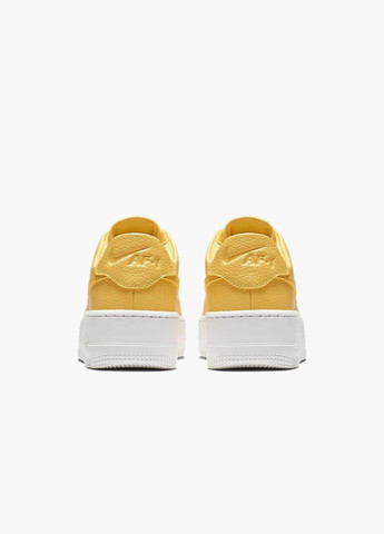 Кросівки жіночі Air Force 1 Sage Low Yellow AR5339-700 Nike жовті (335011775)