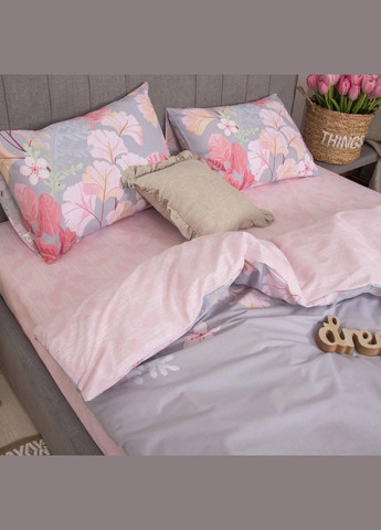 Постельное белье Вилюта ранфорс 22186 семейное Viluta (288044992)