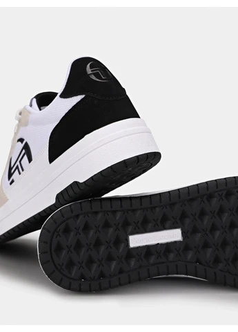 Кросівки повсякденні 10794656 Білий/чорний 2U27 Sergio Tacchini комбіновані демісезони (401732457)