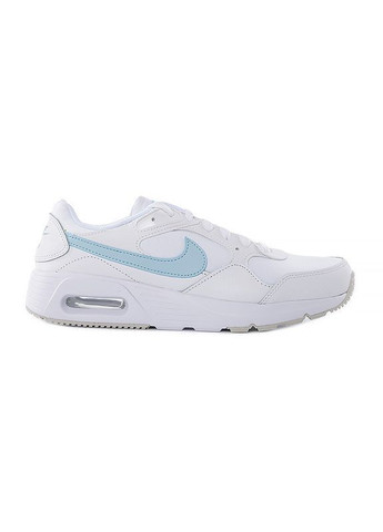 Кросівки AIR MAX SC Nike білі демісезони (370708134)