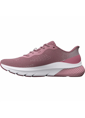 Кросівки жіночі W Hovr Turbulence 2 (3026525-600) Under Armour рожеві літо (370780760)