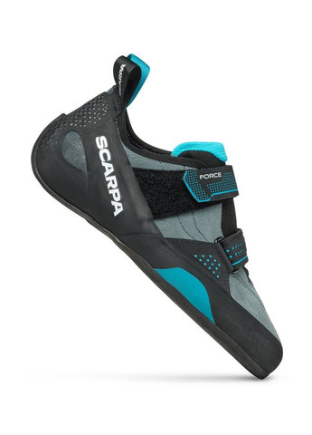 Школьники Force Men Серый-Бирюзовый Scarpa (365308461)