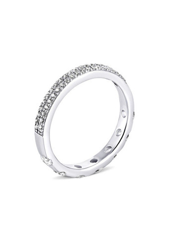 Серебряное кольцо двустороннее Доминика 18р UMAX (291883940)