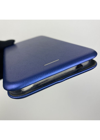 Чехол-книжка для Blade A5 2020 с подставкой на зте блейд а5 2020 синяя gd1 ZTE (366021218)