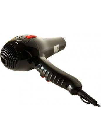 Професійний фен для сушіння та укладання волосся 3000 W PM-2308 Чорний Promotec (306716591)