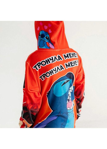 Кигуруми детское 3D Лило и Стич Парни №2 3880, 1, 128 16956 128, см FlexDress (324623273)