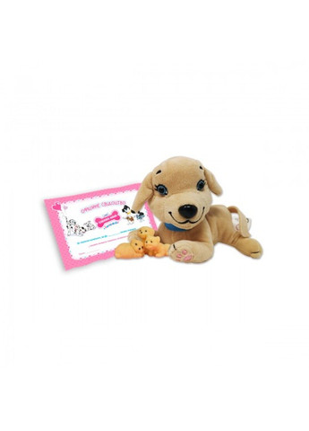 М'яка колекційна іграшка – Собачка мама з сюрпризом #sbabam (331299605)