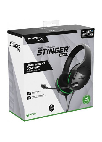 АмбушуриHyperX Cloud Stinger Core Зелений HyperX (346058520)