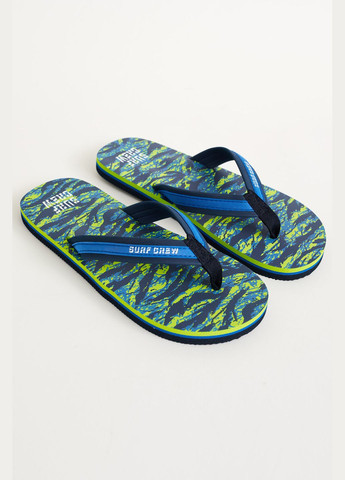 Цветные кэжуал вьетнамки WE Fashion