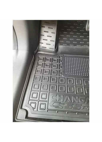 Автомобильные коврики в салон Changan CS55 Plus 2023- ДВС ( ) Avto-Gumm (383374820)