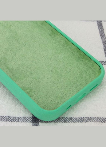 Чохол на iPhone 16 Pro / для айфон 16 про силікон Синій / Deep navy Epik (360635496)