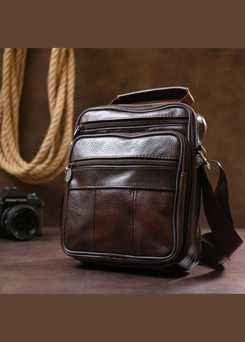 Сумка з натуральної шкіри 20450 Vintage (331913300)