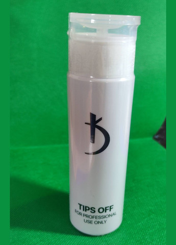 Жидкость для снятия гель лака и акрила Tips Off Kodi 160 мл Kodi Professional (316702521)