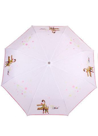Женский складной зонт полуавтомат Airton (282582825)