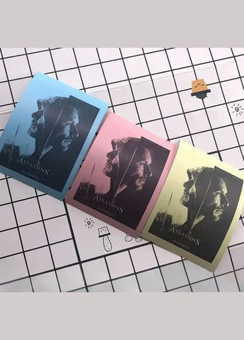 Набор цветной термобумаги из 3 рулонов Ш57мм DfS45 No Brand (326800875)