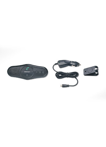 Автомобильная система громкой связи Bluetooth SFA4.1 E1 черный Silvercrest Silver Crest (278320534)