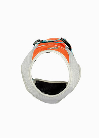 Шлея для собак TUFF HOUND TH00206 Orange L літня дихаюча (62-75 см) 1 шт. Lesko (352011723)